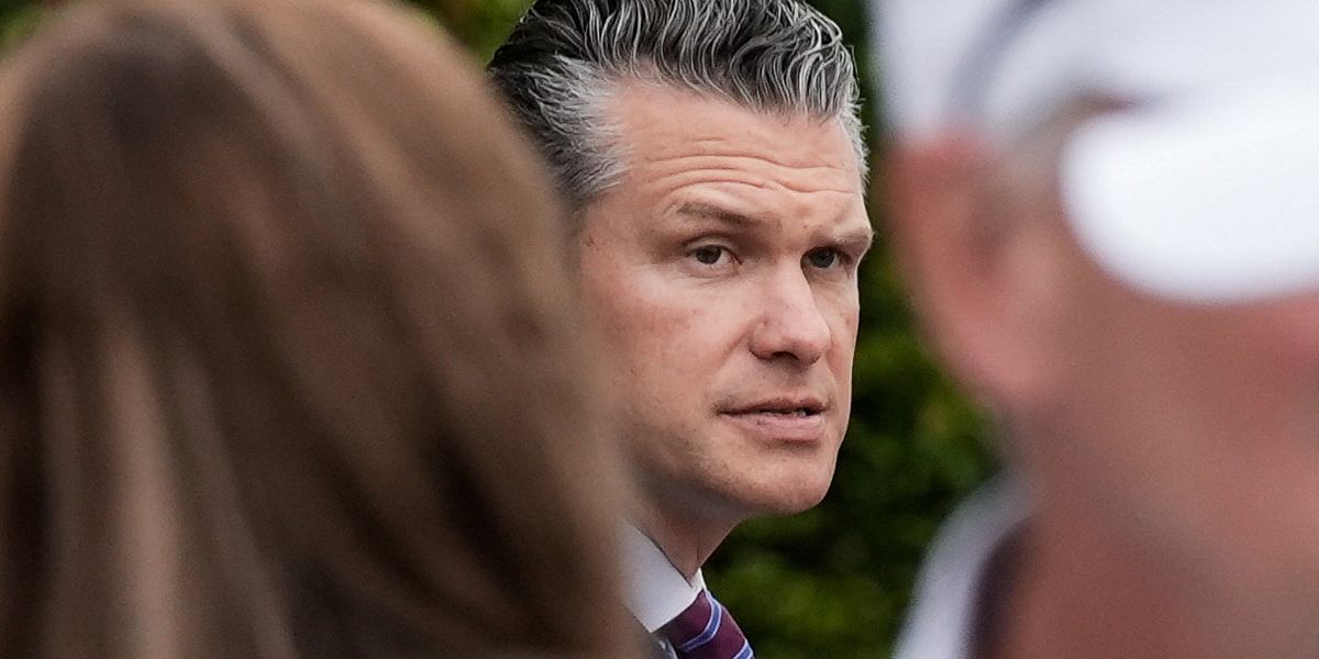 White House begins search for new defense secretary after latest Hegseth scandal: report