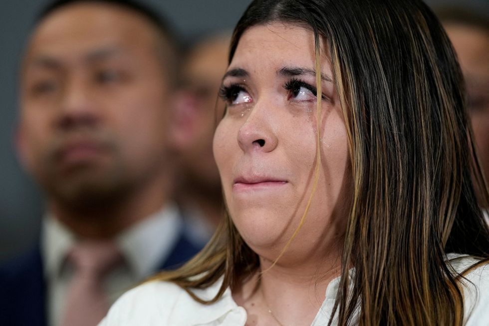 Abrego Garcia's family flees to safe house after being doxxed by Trump admin