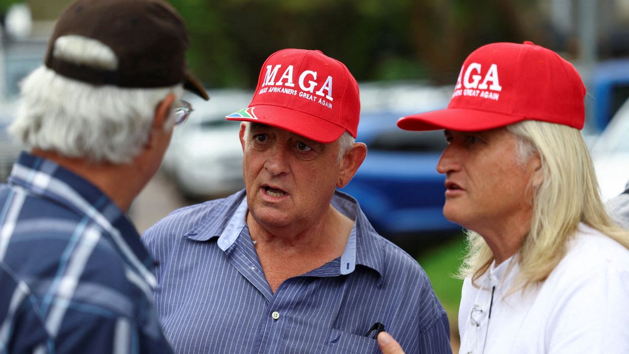 At what point are Trump voters finally going to get it?
