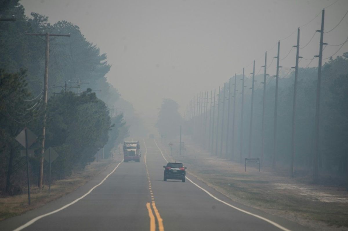 Teen charged as New Jersey blaze scorches 15,000 acres