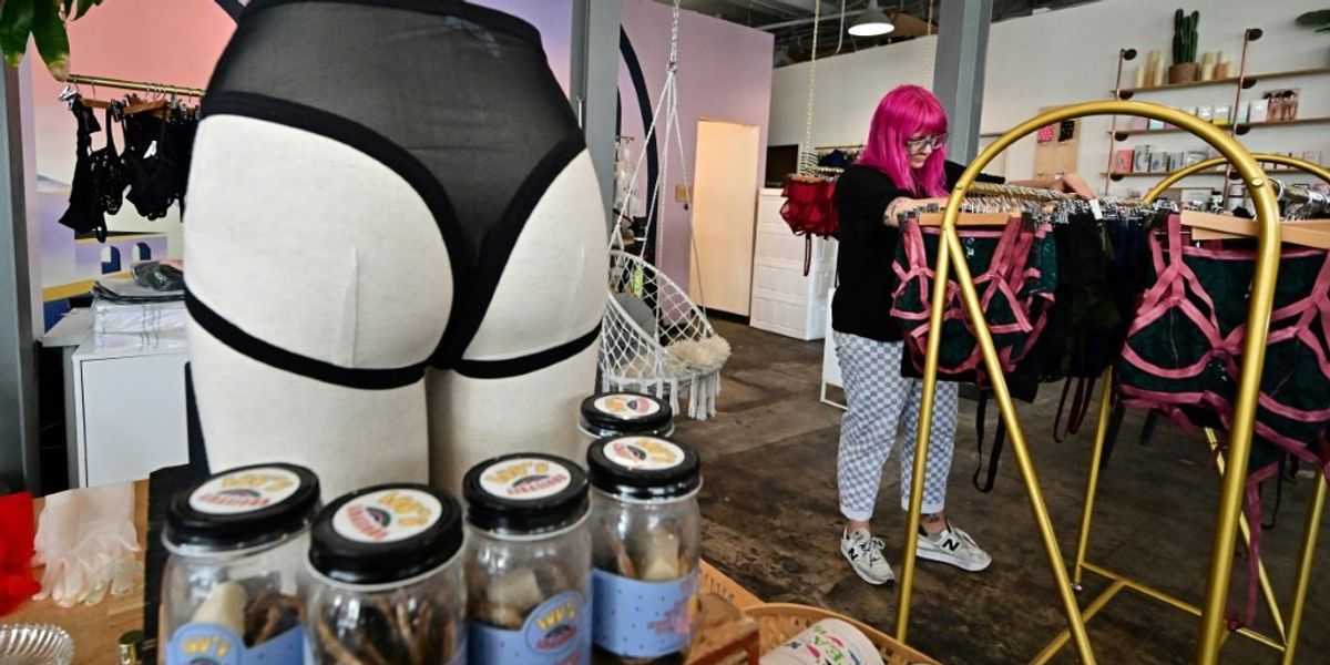 'Made in America' lingerie squeezed by Trump's tariffs