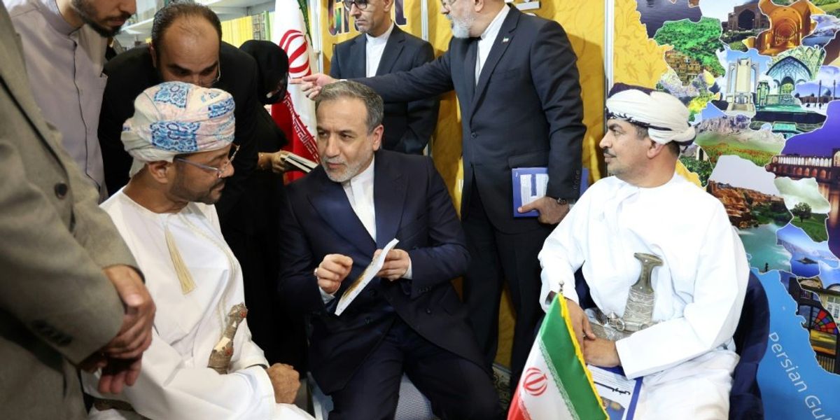 Iran, US hold new round of high-stakes nuclear talks