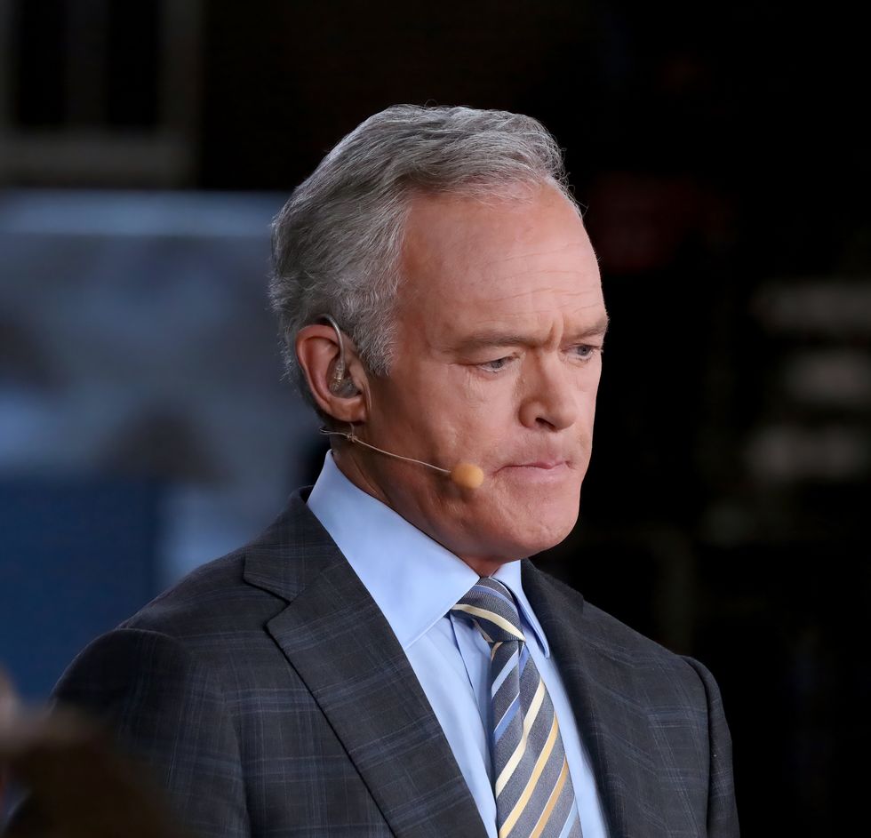 Scott Pelley, despedido, rompe su silencio con una reveladora afirmación: CBS le ordenó difundir mentiras en antena