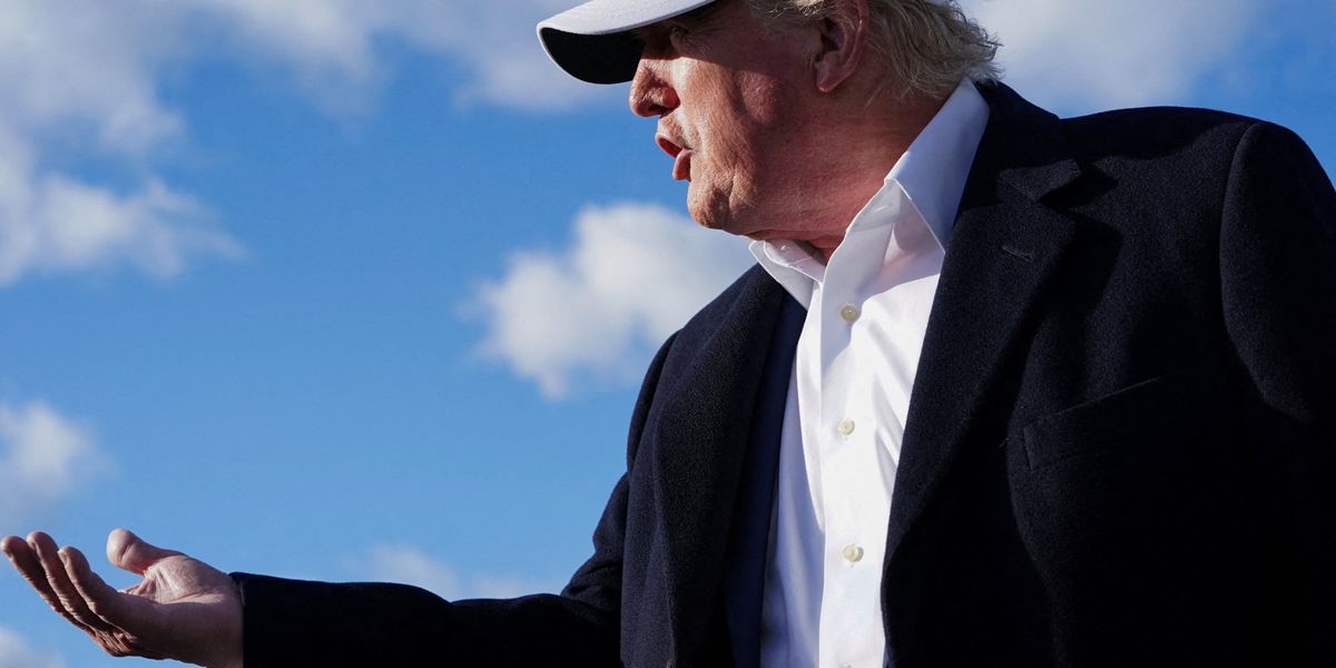 Analyst frantic about future delivers ruthless takedown of 'indifferent' president