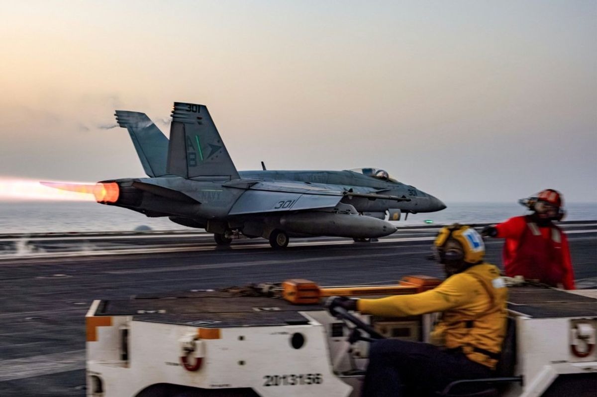 US says it struck 800 targets in Yemen, killed 100s of Huthis since March 15