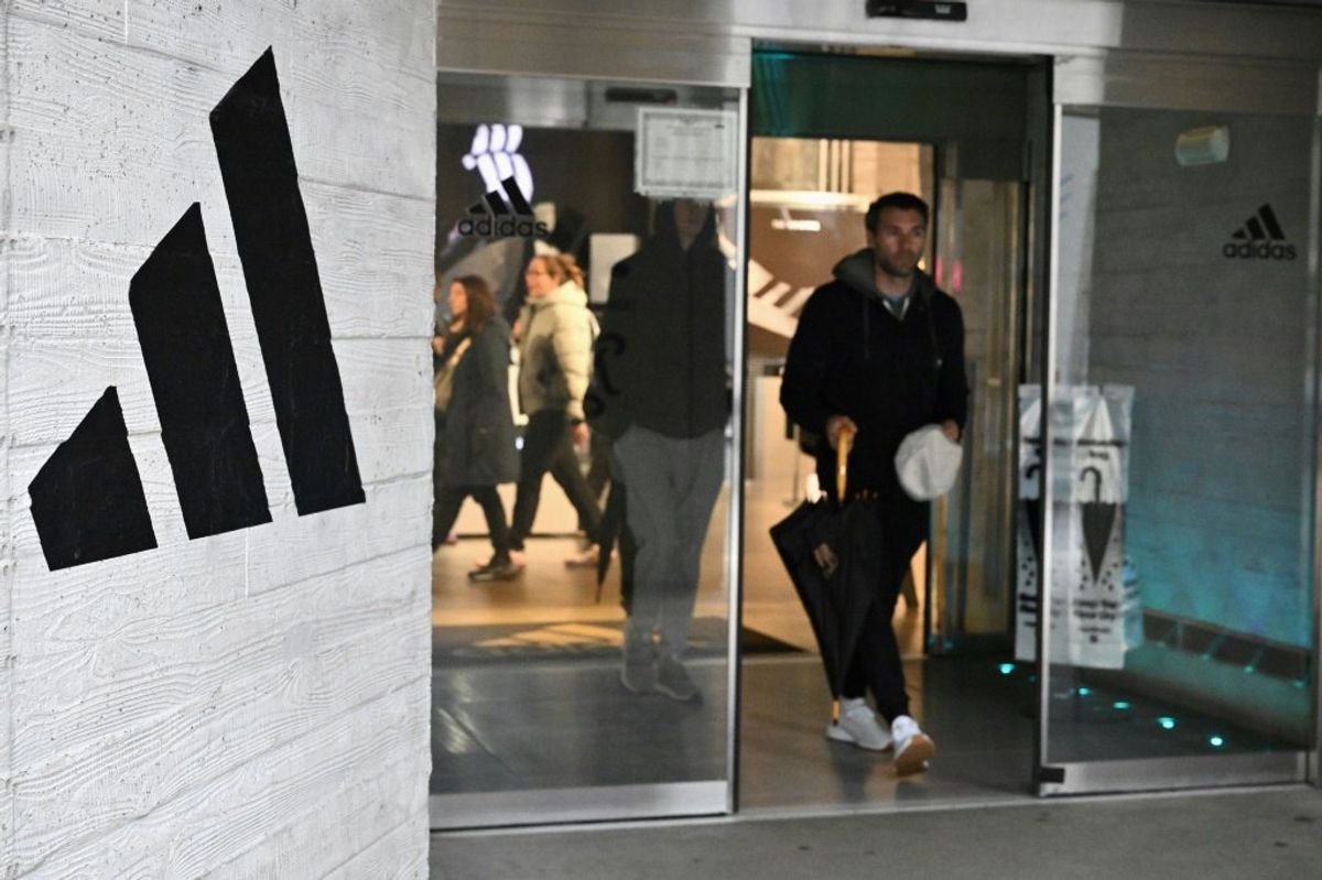 Pricier sneakers? Adidas warns on US tariff impact