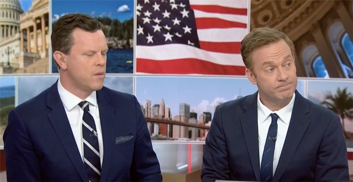 MSNBC host buries Dem lawmaker for ignoring questions — right after guest leaves interview