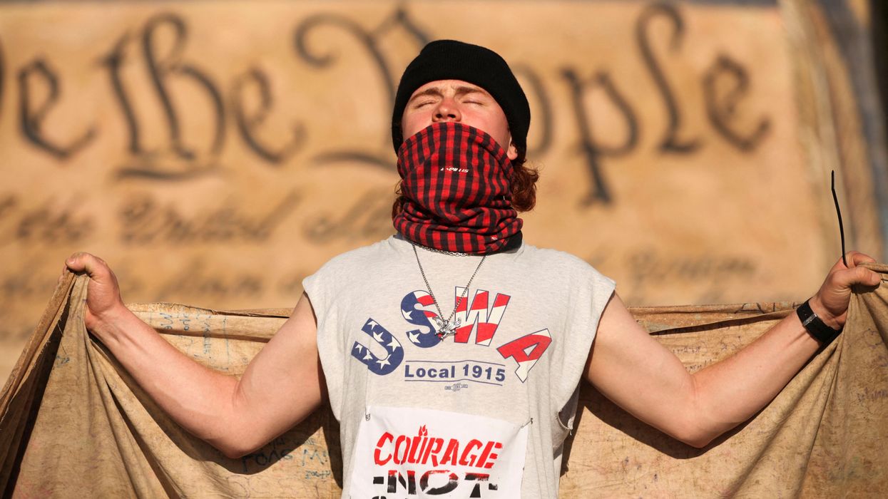 It's 'fight or die' time for democracy — and I'm terrified the Dems are blowing it