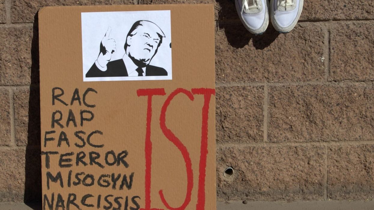 ‘We are the majority’: May Day marches challenge Trump’s dismantling of democracy