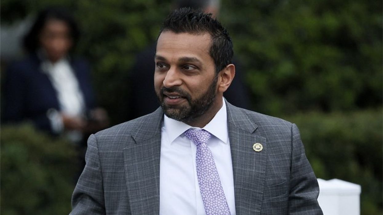 Kash Patel accused of being spotted more in nightclubs than at his job