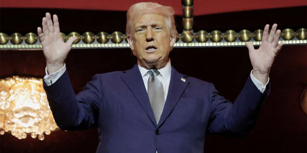 'Do not mock us': Trump scolded by Catholic bishops over AI pope picture