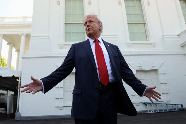 Trump 'havoc' forces Reagan lawyer to rethink commitment to presidential power