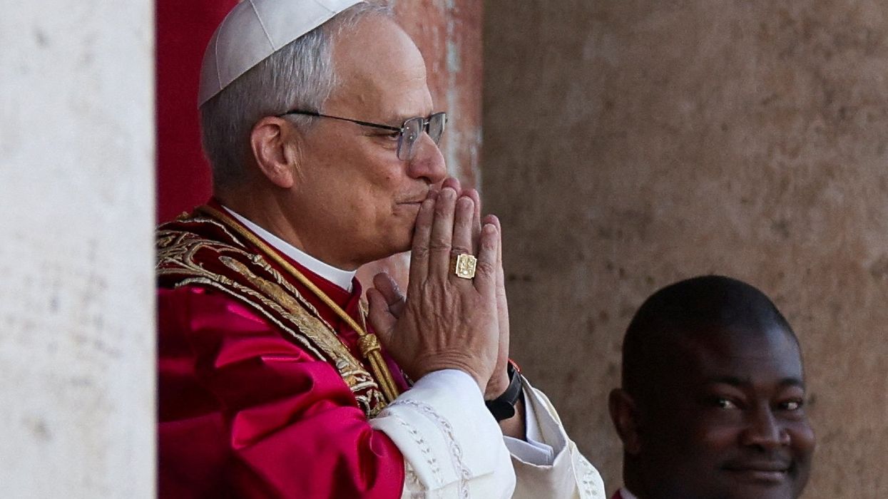 Pastor shows how 'powerful' Pope Leo 'directly threatens' scared MAGA Christians