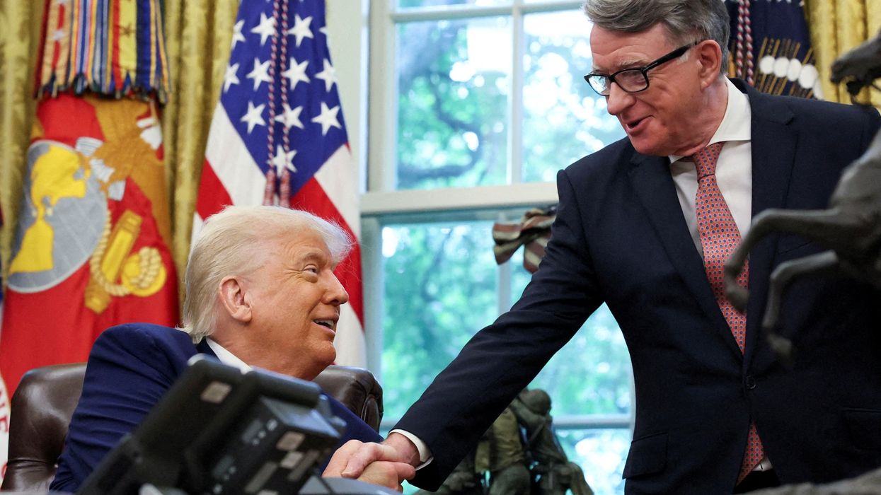 'So this is why?' Columnist flabbergasted as he figures out likely reason for Trump deal