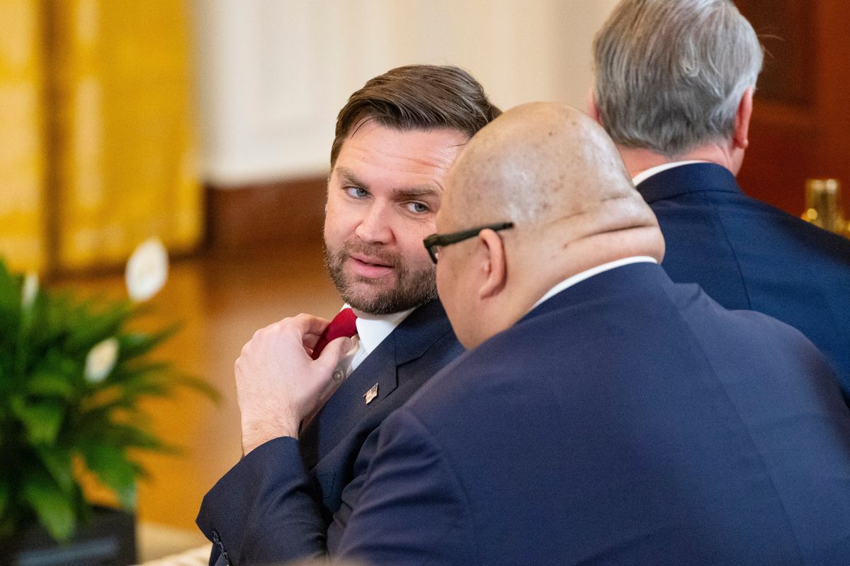 Trump aide Steven Cheung melts down as MSNBC host questions president's mental health