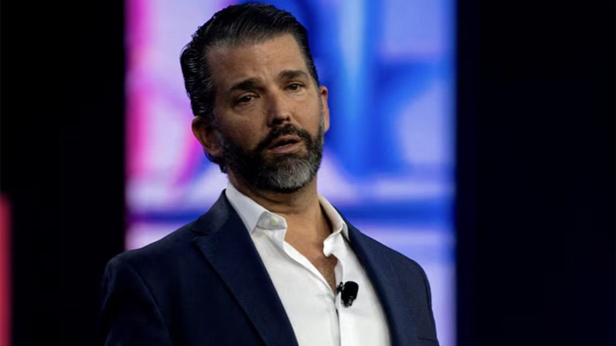 White House launches new wave of media attacks after unflattering Don Jr. story: report