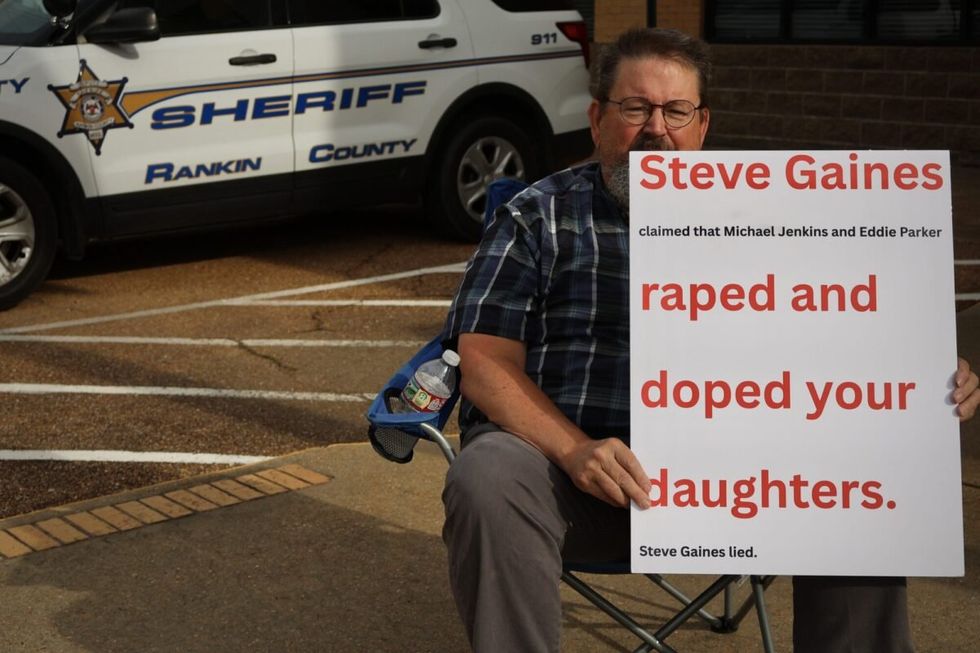 'Reprehensible': Pastor demands Mississippi sheriff resign over racism scandal