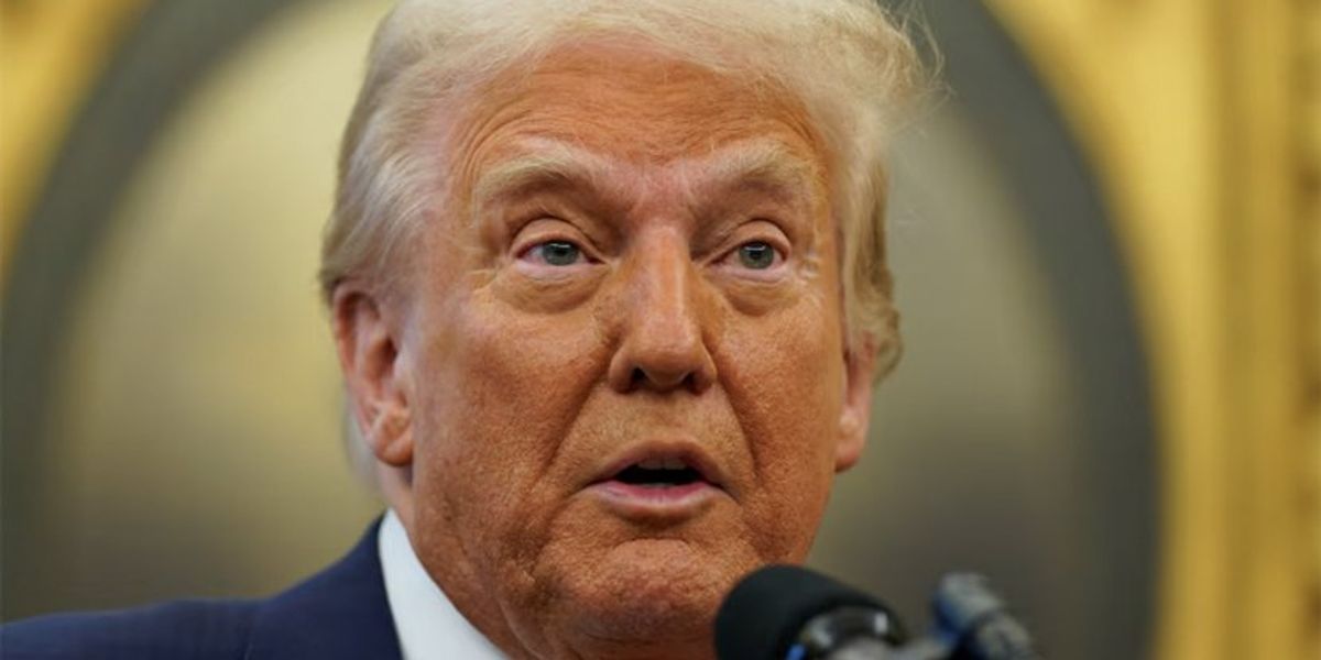 'I'll be watching': Trump threatens Walmart execs with 'eat the tariffs' demand