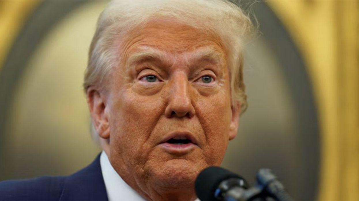 'I'll be watching': Trump threatens Walmart execs with 'eat the tariffs' demand