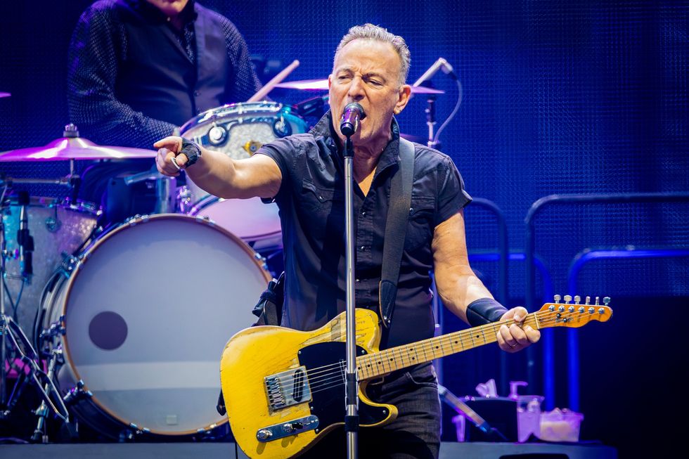 Trump aide melts down over Rock legend's swipe at president: 'Glory days are behind him'