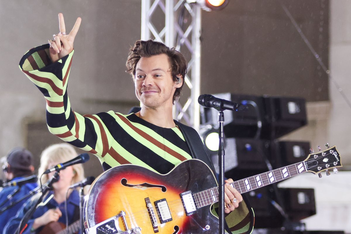 Harry Styles and Olivia Rodrigo join Springsteen to stand up against Trump