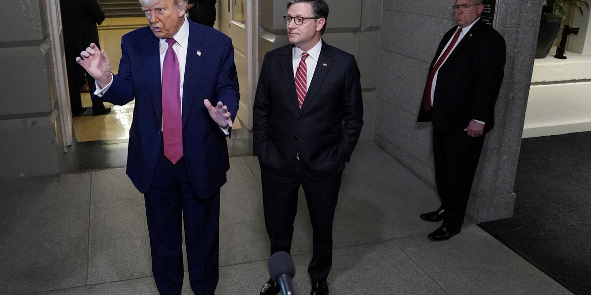 This big beautiful bill is the ugliest thing ever seen