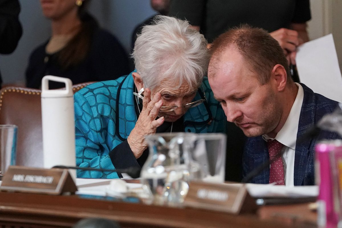 'Cut, rip, gut, kill, cruel': Top Republican lashes out over Dems' use of these words