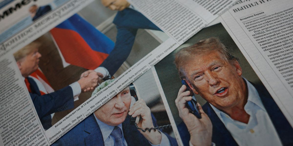 'Traitor!' Onlookers appalled at Trump's latest admission