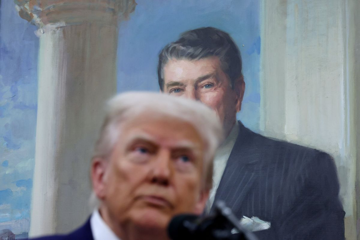 'Afraid to tell him': Trump brutally mocked following 'meltdown' at reporter