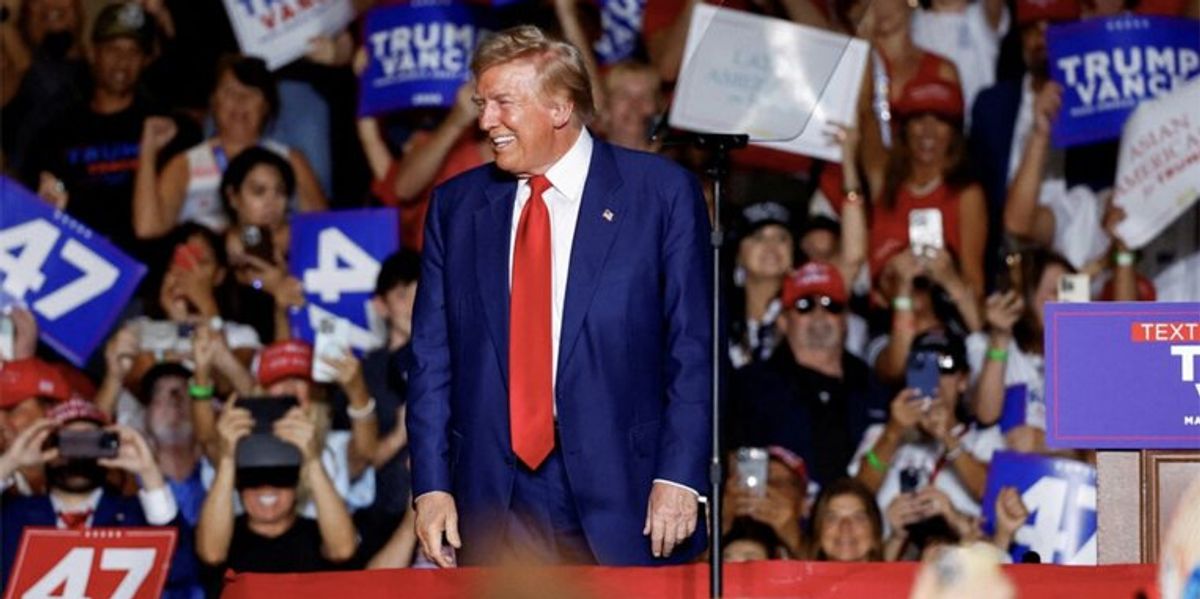 'A matter of time': Trump's 2024 win boosts prospect of electoral college change