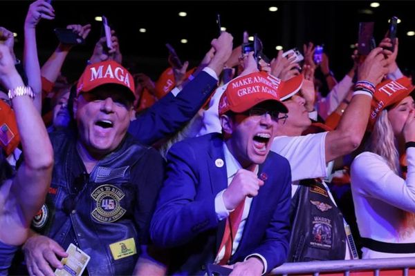 Controversial GOP think tank leader exits after backlash to radical rebrand