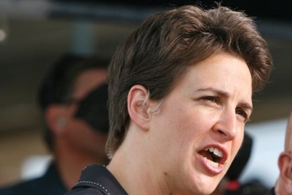MSNBC's primetime show bleeds viewers as Rachel Maddow steps away