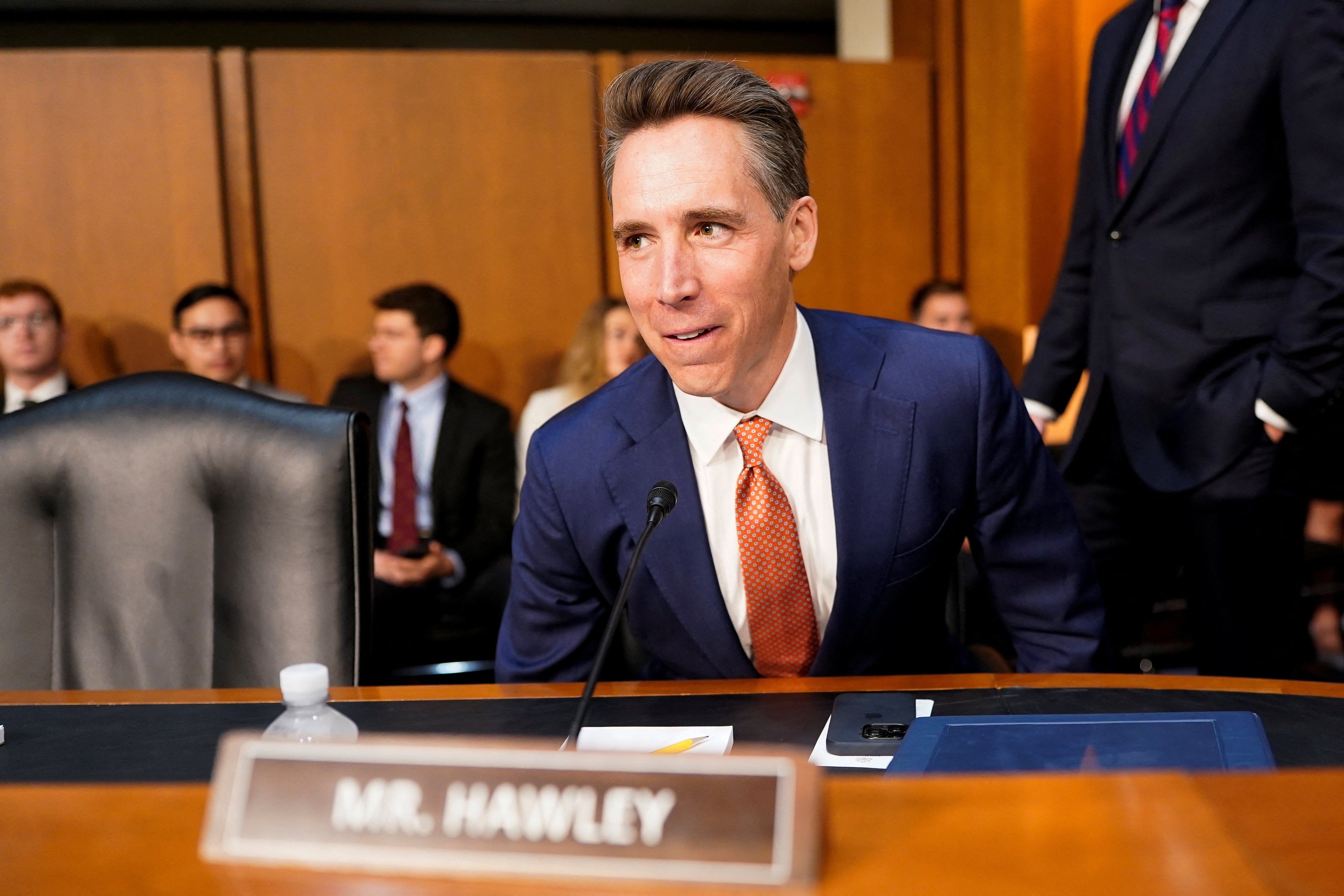 Josh Hawley