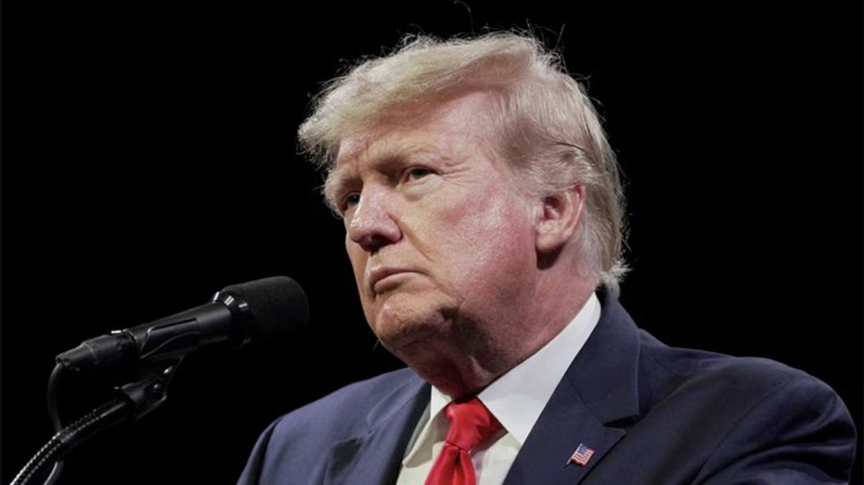 Trump insider on 'thin ice' after 'boxing' in president as crisis mounts