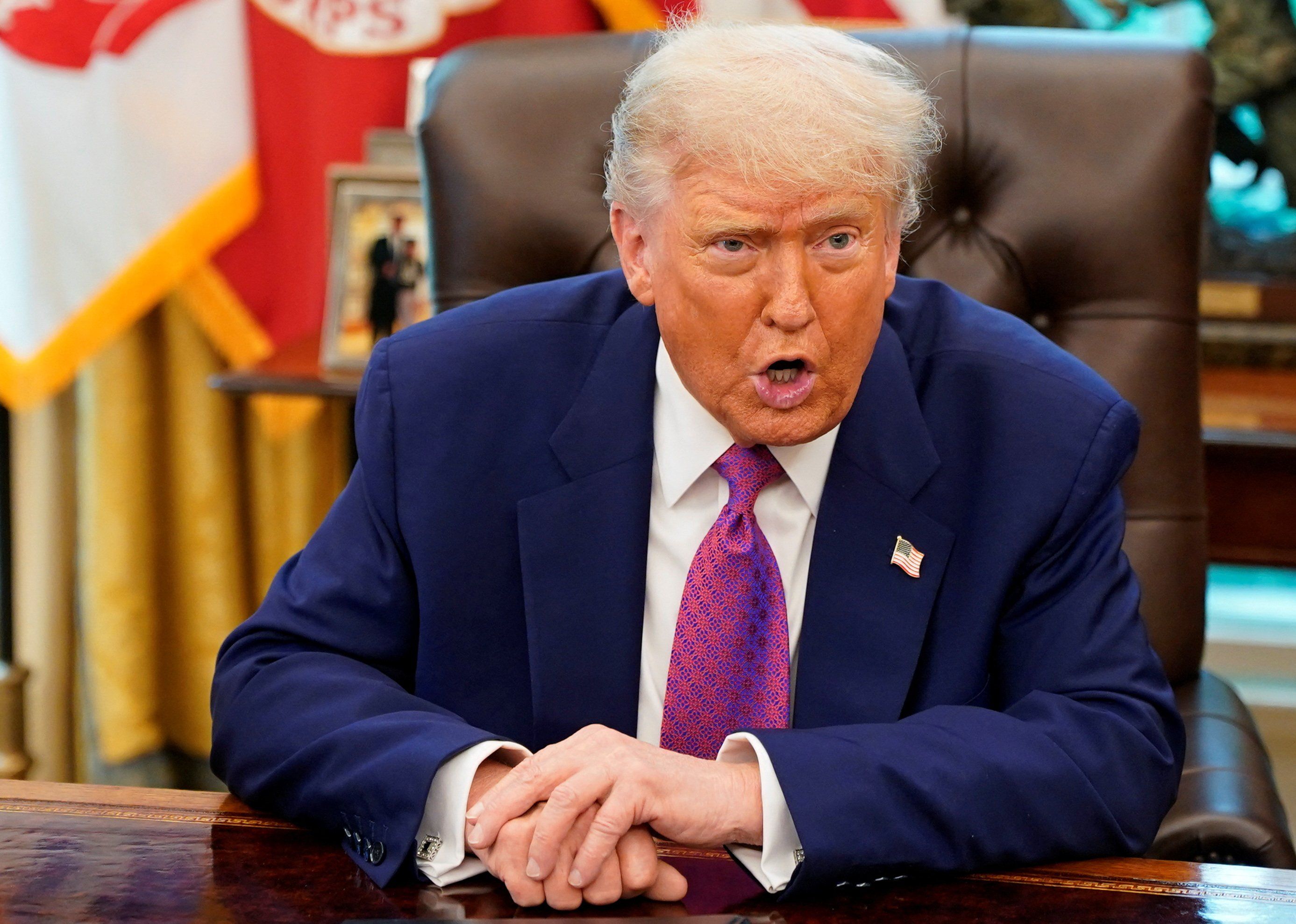 Donald Trump