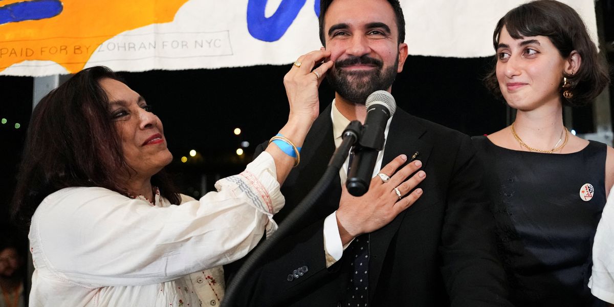 'I'm depressed and sad': Wall Street melts down over NYC mayoral contest upset