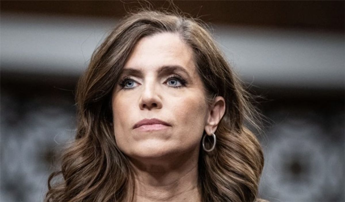 Nancy Mace submitted private request to Trump Admin for luxury car funds