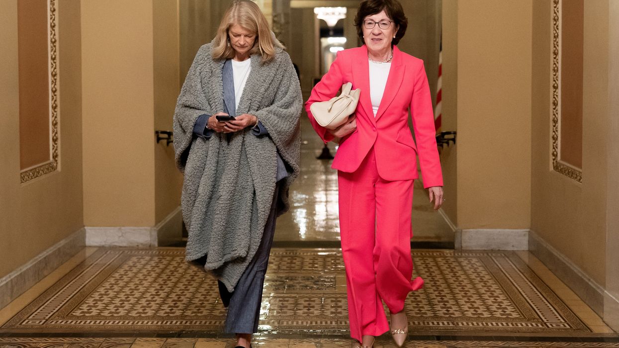 'You know it's terrible': Shaming of Murkowski after bill vote is relentless