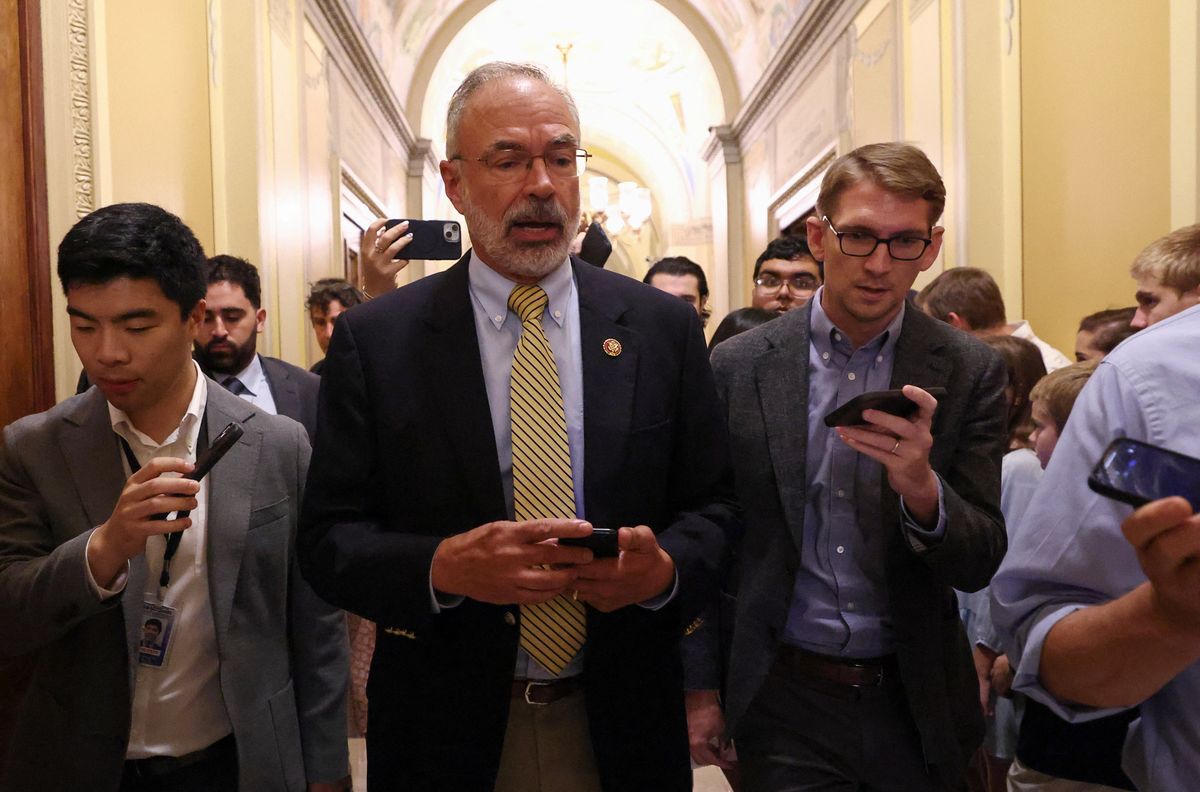 Far-right Freedom Caucus breaks with Trump on DHS funding: report