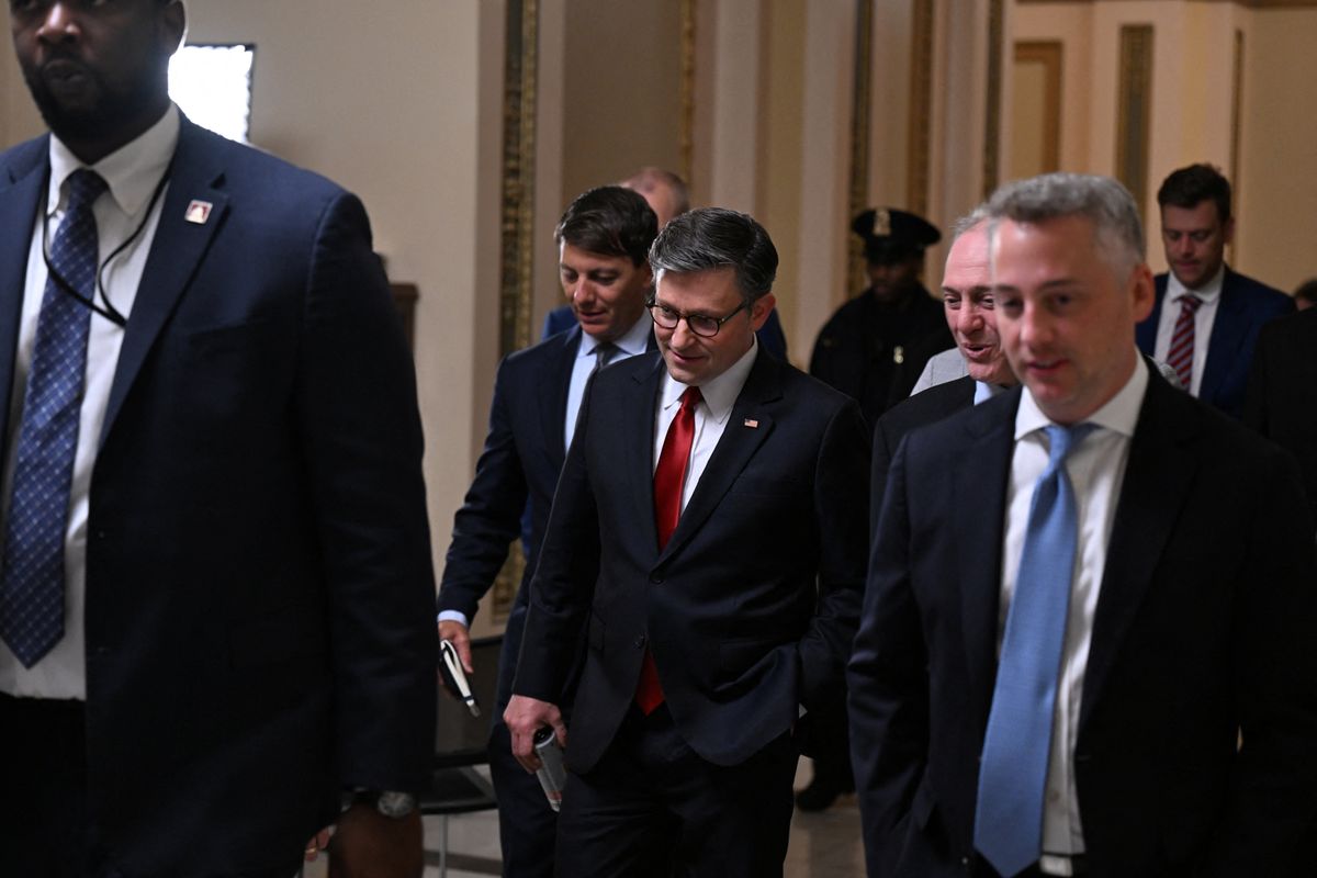 Revealed: What Trump offered to get rogue Republicans to back bill