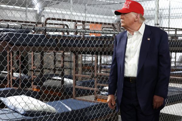 'Oversized kennel': Alligator Alcatraz worker blows the whistle on 'inhumane' conditions