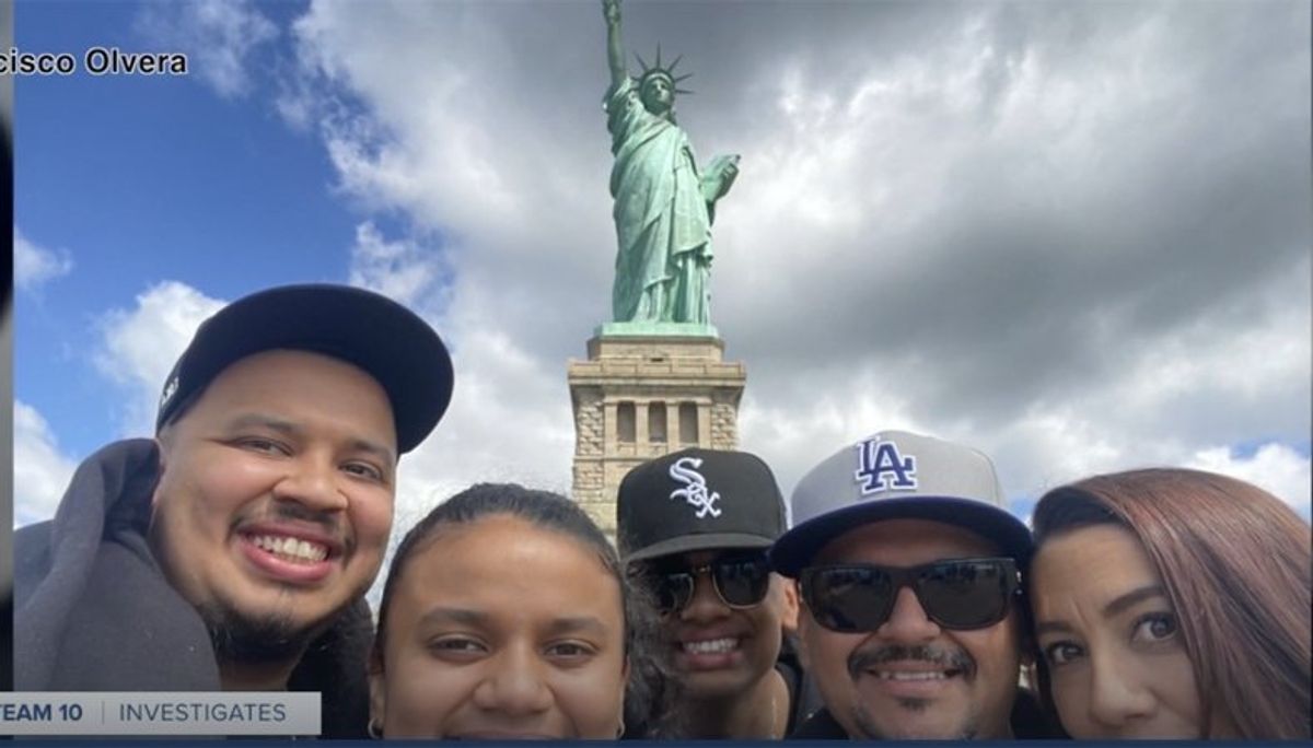 'Totally blindsided' Trump-supporting family furious over mom's ICE detainment