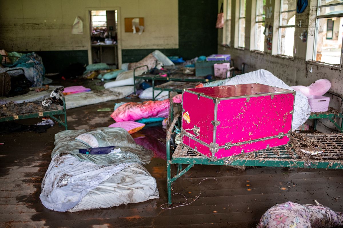 'It's a win-win': Mike Lindell uses Texas flood to sell pillows