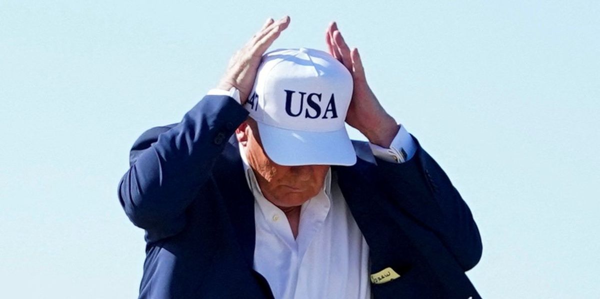 'Jaw-dropping' new numbers expose Trump's 'critical vulnerability': GOP pollster