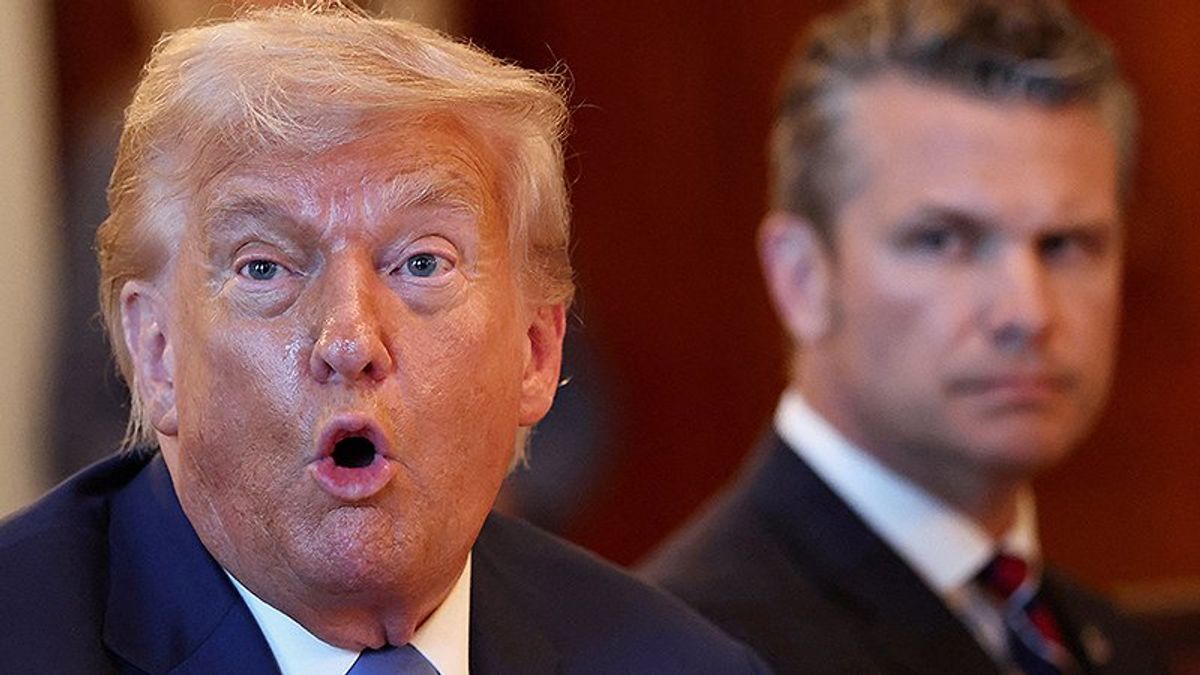 'Crashed headlong into reality': Reporter on Trump's '90 Deals in 90 Days' flop