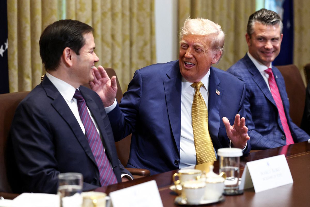 Here's the tipping point that will plunge Trump into impeachment