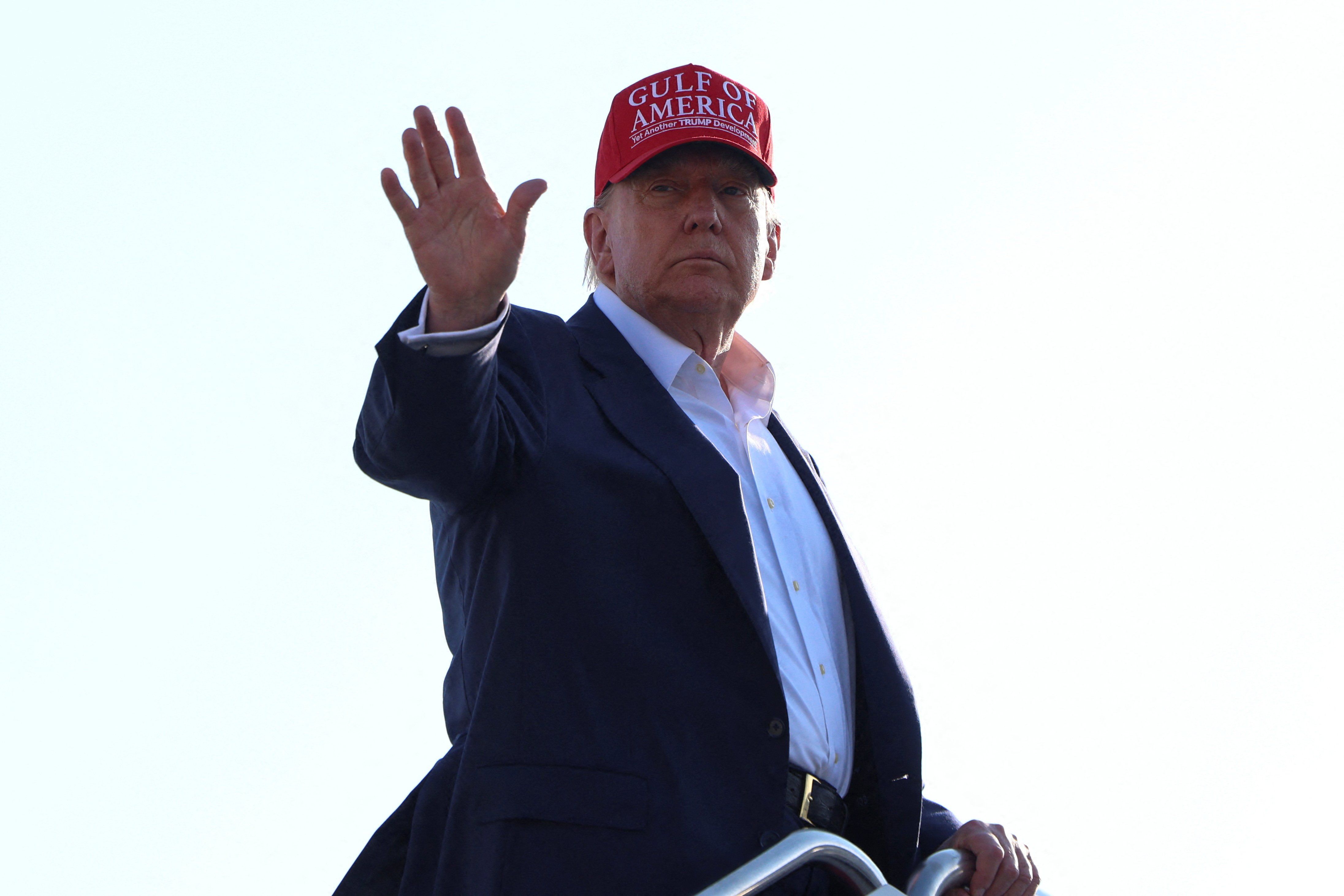 Donald Trump