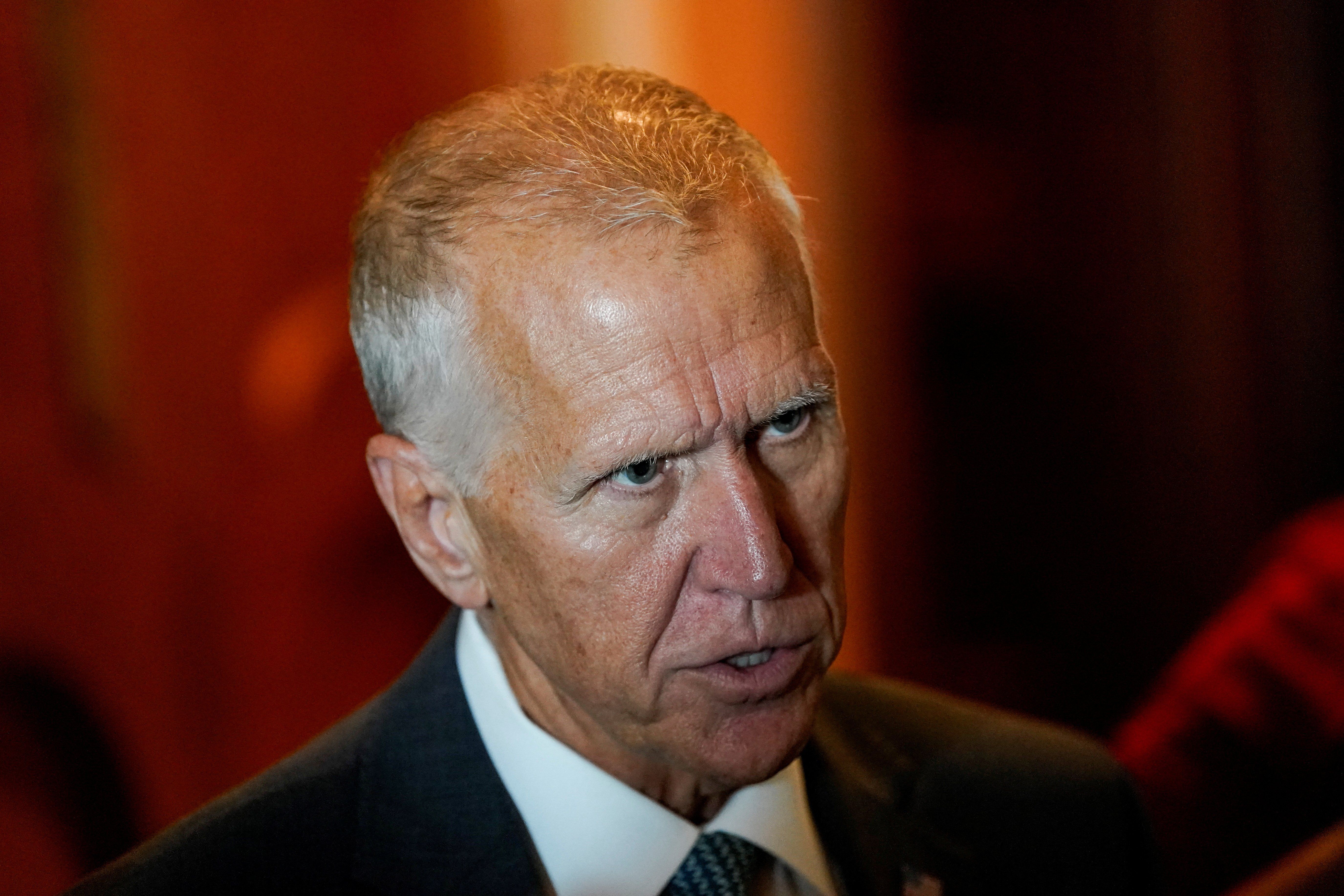 Thom Tillis