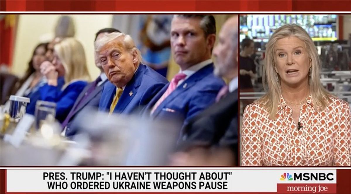 'Breathtaking': Trump reportedly 'setting traps' for his Cabinet members