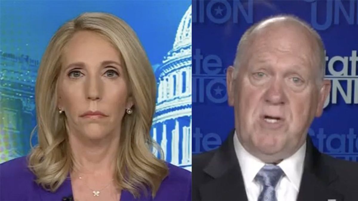 'He wasn't in ICE custody': Homan washes hands of immigrant chased to his death